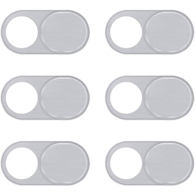 ANTI-SPY PRIVACY CAMERA COVER (6