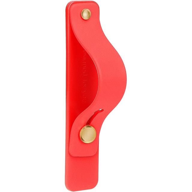Phone Grip for Cell Phones - Red