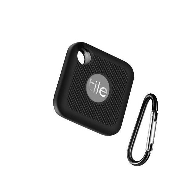 SILICONE CASE FOR TILE PRO - BLA