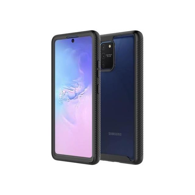 HEAVY DUTY SERIES CASE WITH BUIL