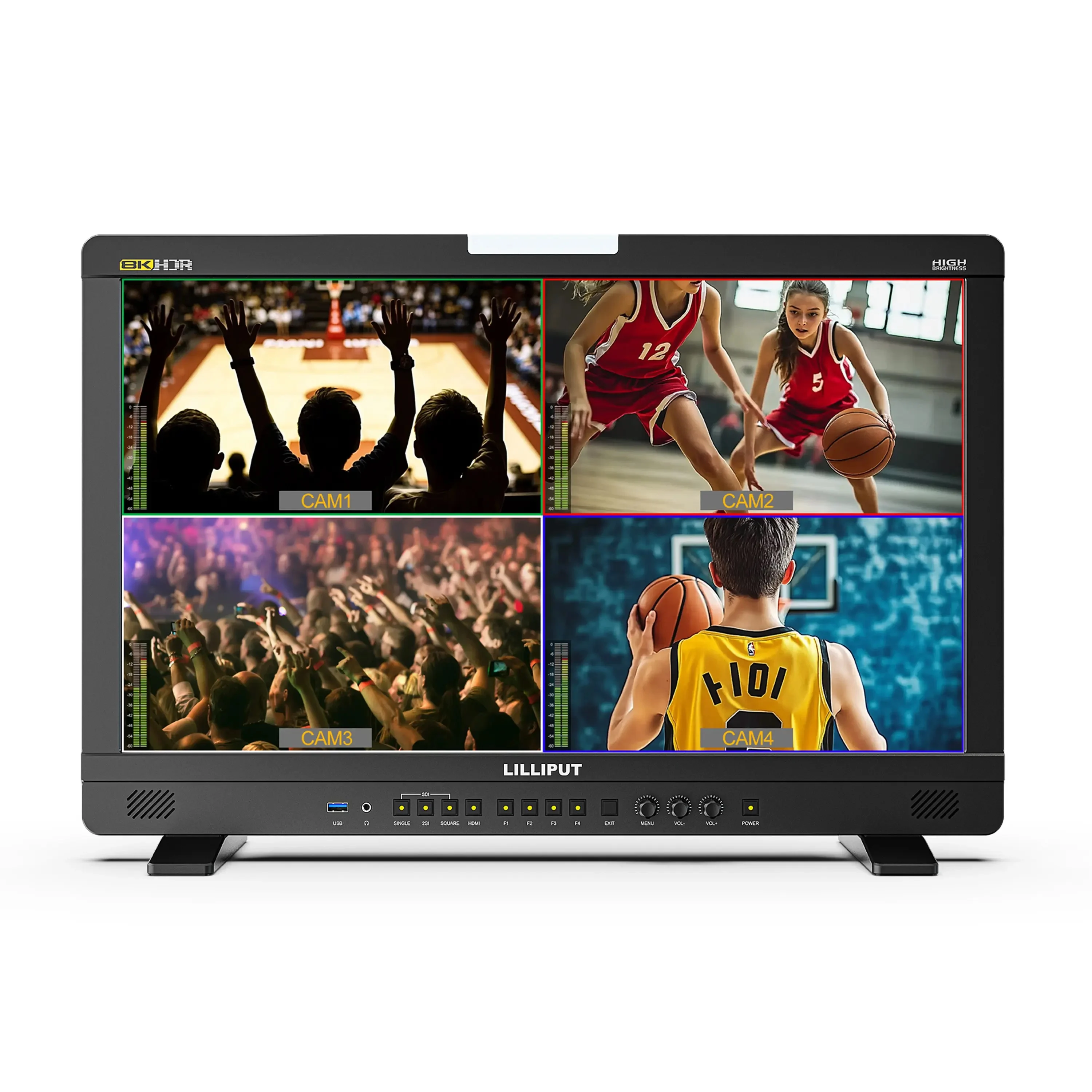 V4 LILLIPUT 4 Vlog Selfie Monito