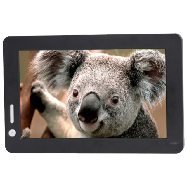 USB PWR ON TOUCH SCRN 7''