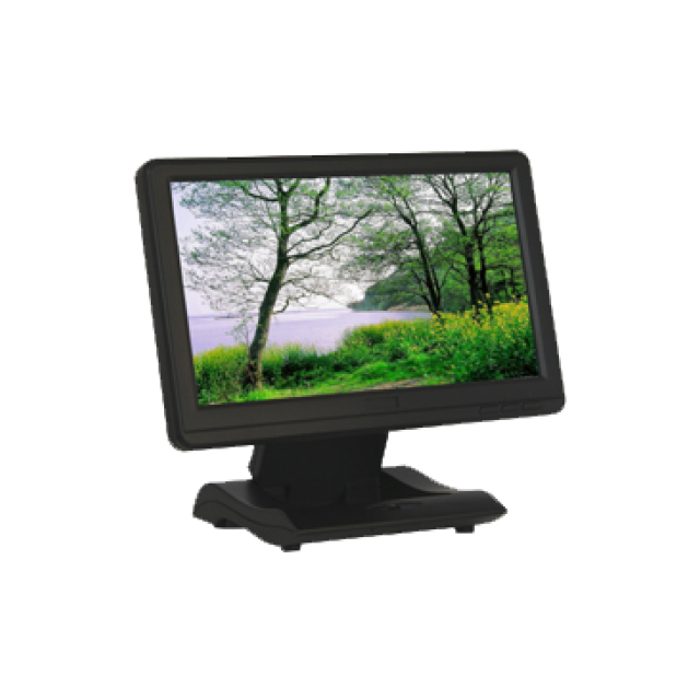 USB PWR ON TOUCH SCRN 10.1"