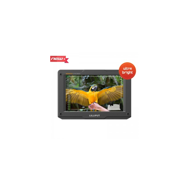 7" FHD ULTRABRIGHT HDMI MONITOR