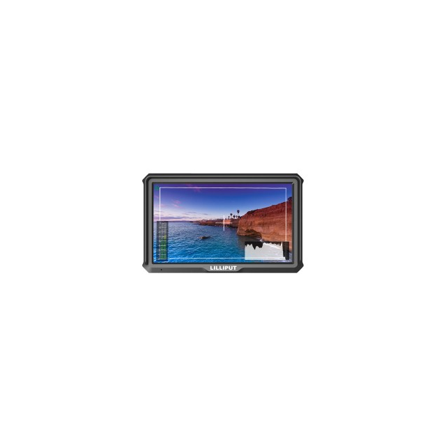 5'' FHD HDMI ON-CAMERA MONITOR