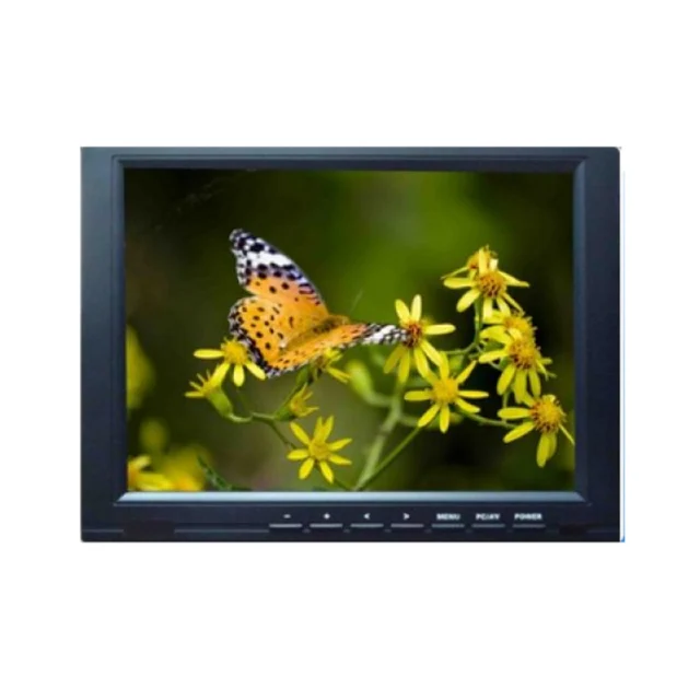 10.1" 19201080 LED RES TOUCH MON