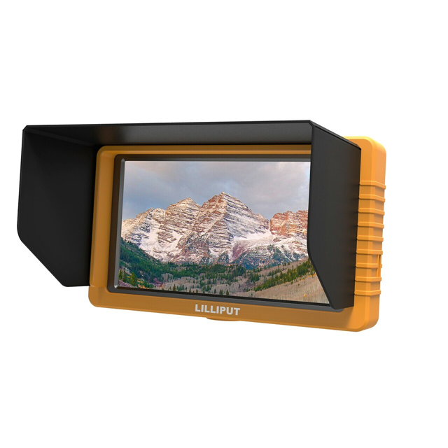 5.5'' FHD SDI WITH WAVEFORM