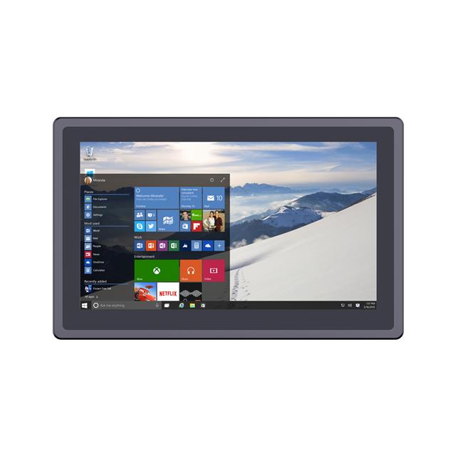 15.6 INCH METAL FRAME TOUCH  MON