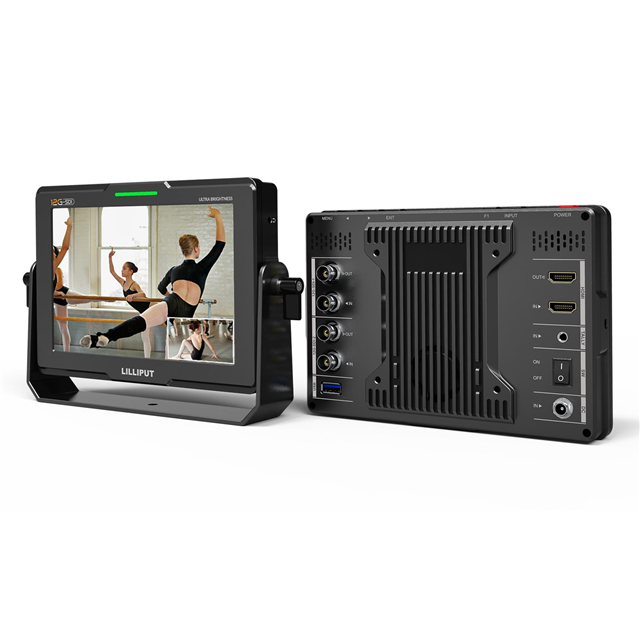 7" FHD 2000nit 12G-SDI MONITOR