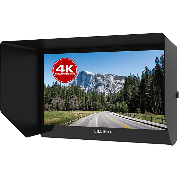 12.5" 4K SDI/HDMI MONITOR
