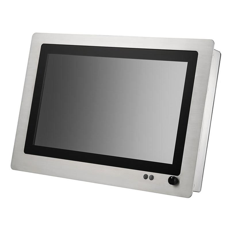 15.6" IP69K Rugged Sunlight Read