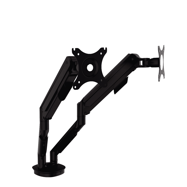 Dual Monitor Mount for 17-30"