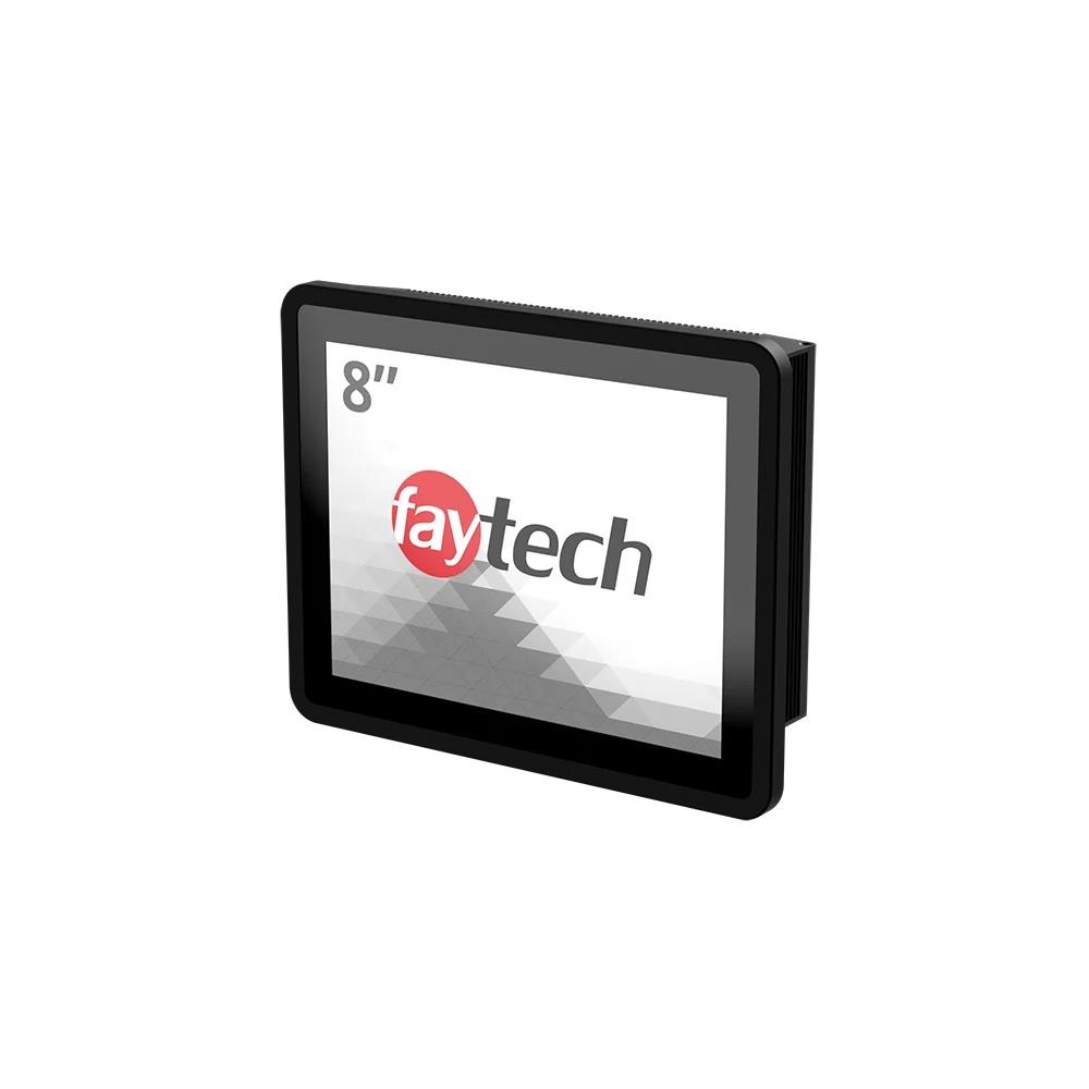 8" PCAP TOUCH MONITOR (RF)