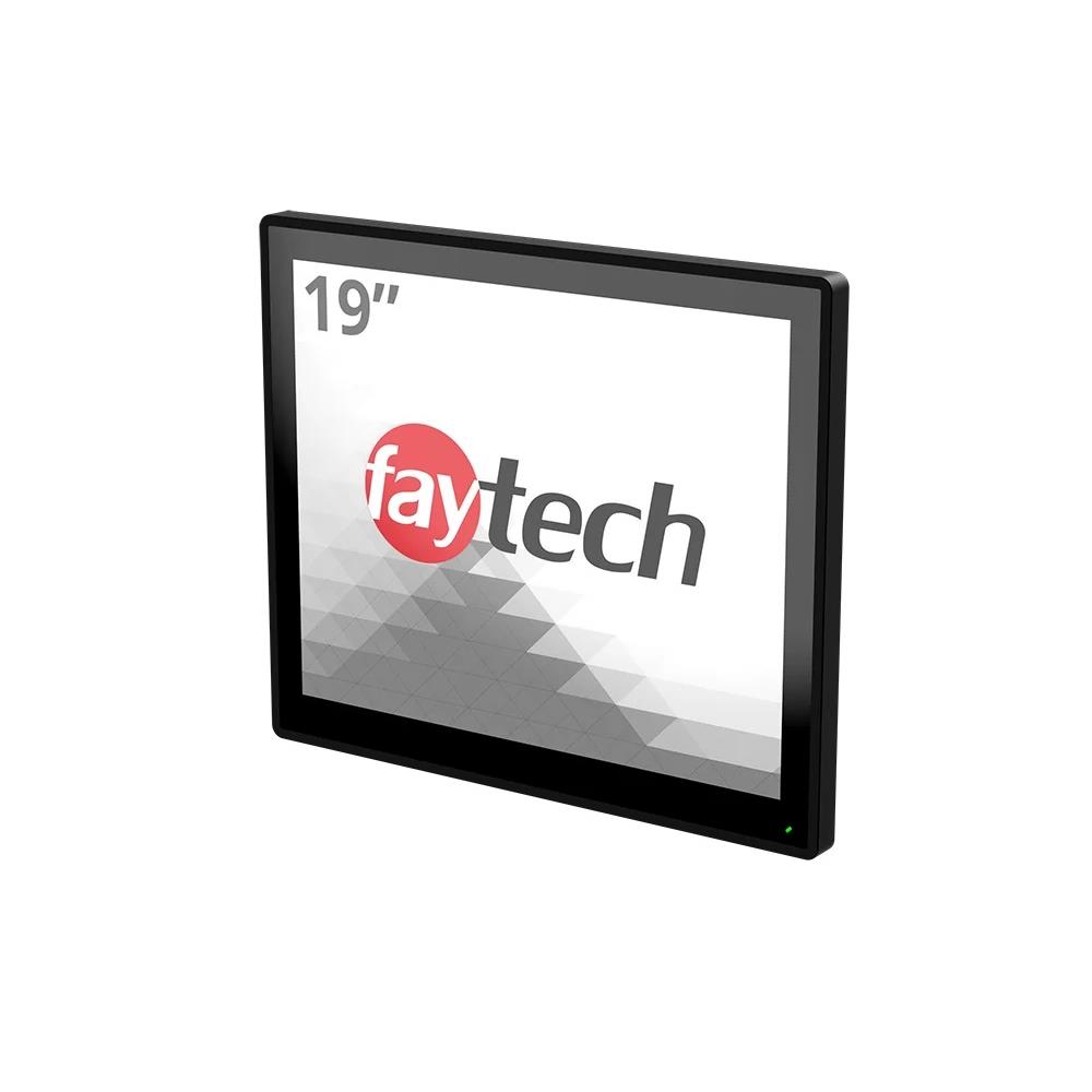 19" PCAP TOUCH MONITOR (RF)