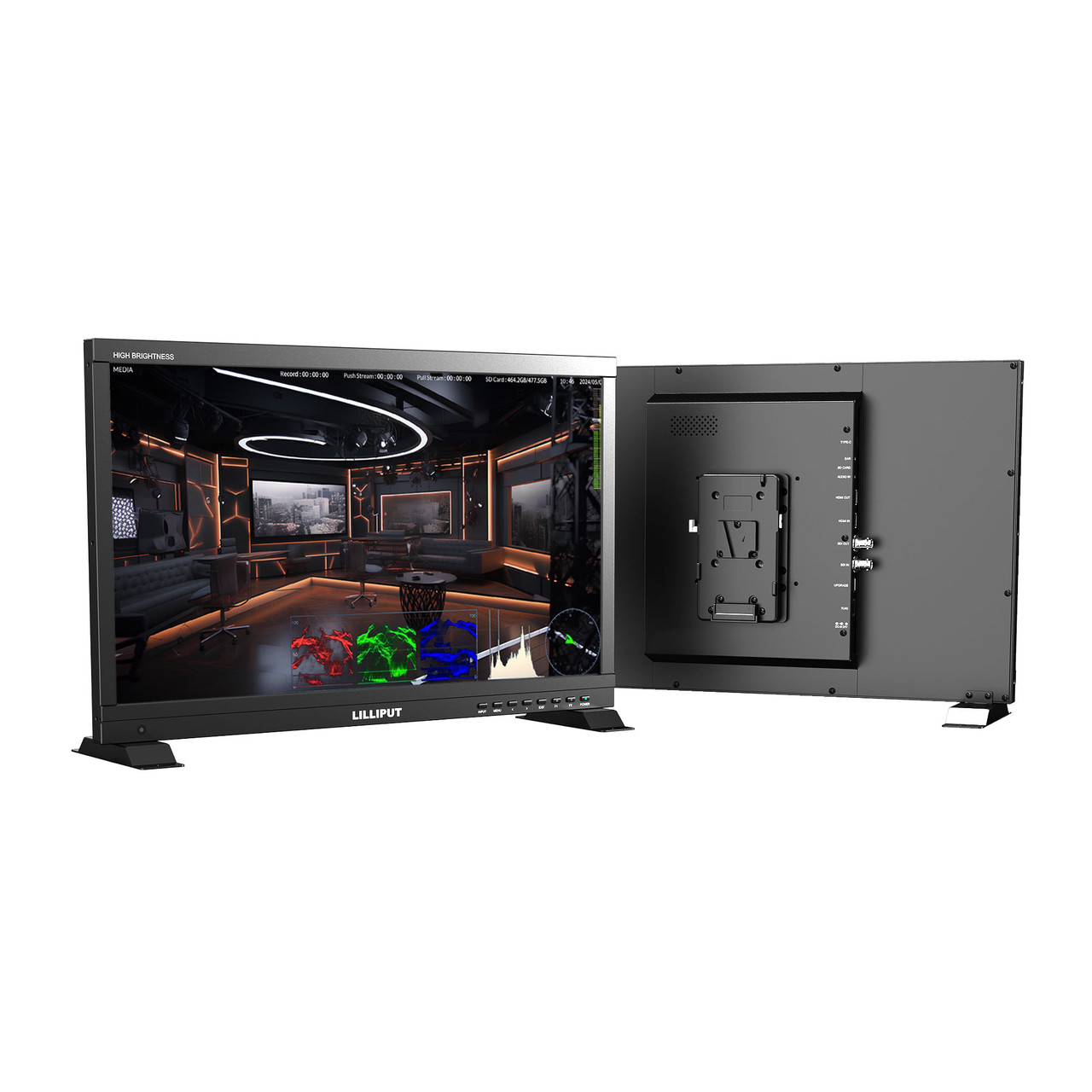 PVM220S-E 21.5 inch 1000 Nits Li PVM220S-E 21.5 inch 1000 Nits Li