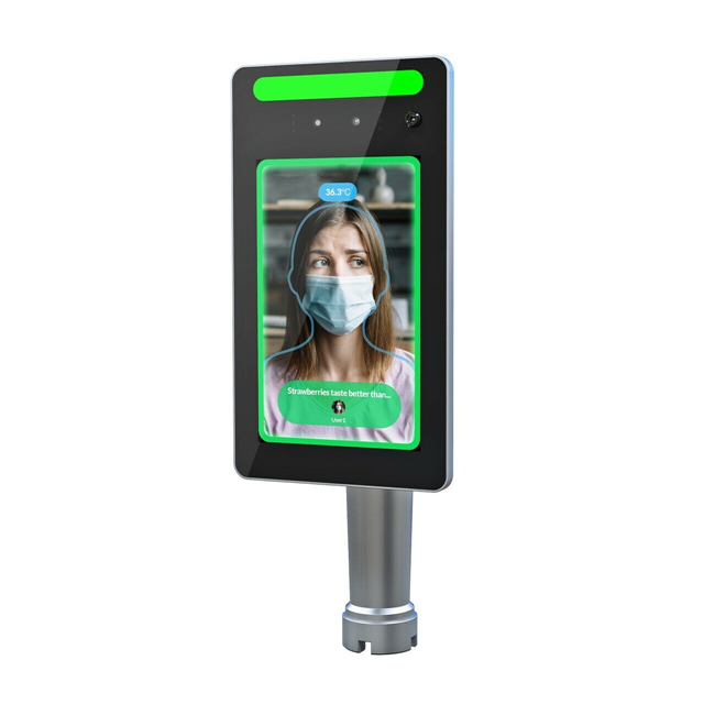 8" TEMP MEASUREMENT TERMINAL