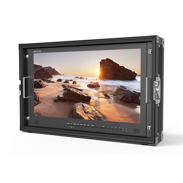 23.8" 12G-SDI 4K MONITOR, VBP