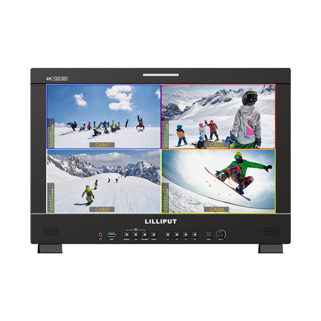 Q18_17.3 inch 12G-SDI profession