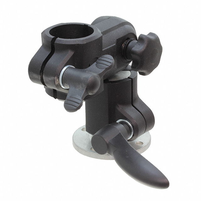 ROTARY FLANGE LOCKABLE MONITOR M