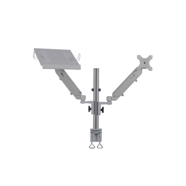FULL-MOTION DESKTOP CLAMP FOR LA