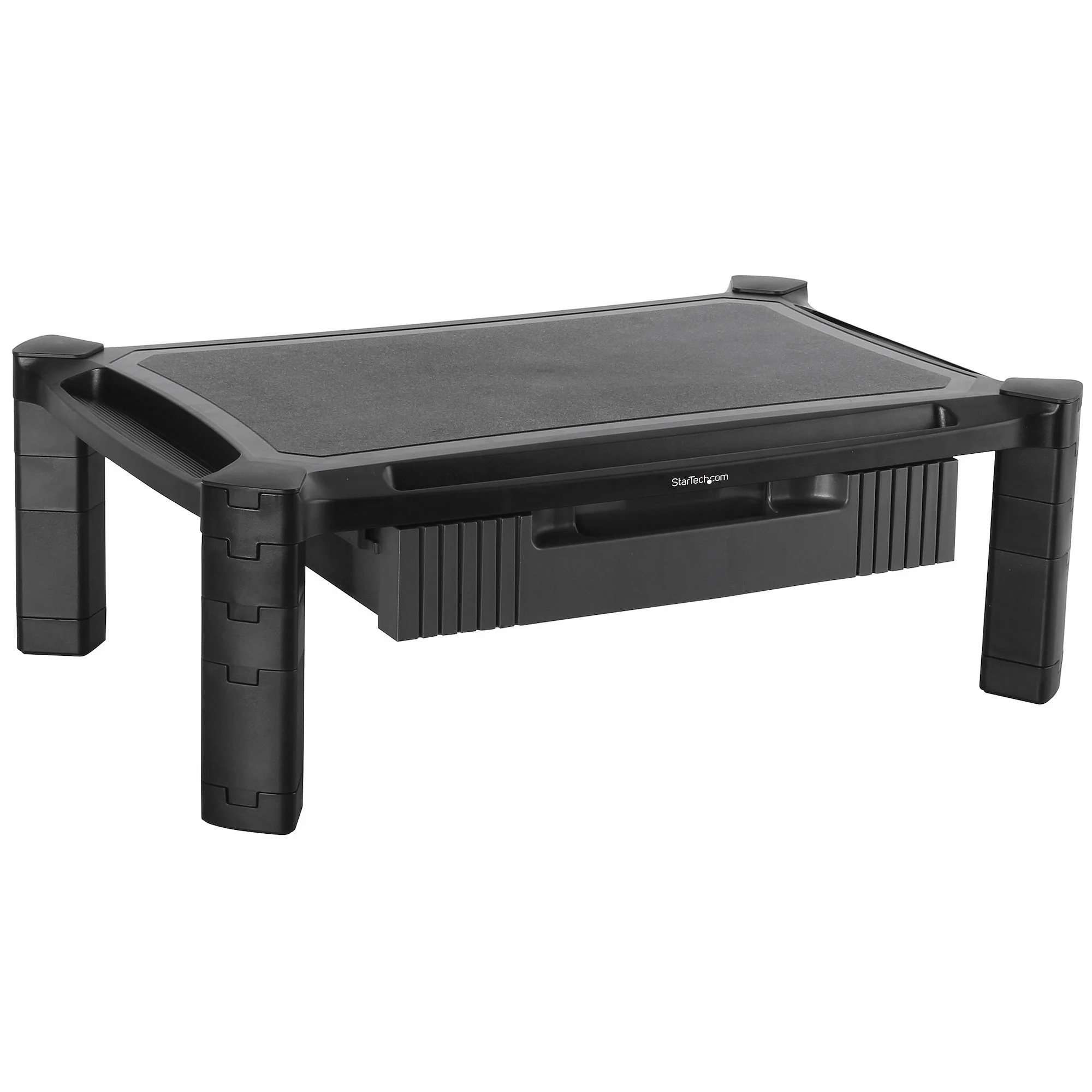 COMPUTER MONITOR RISER STAND - L
