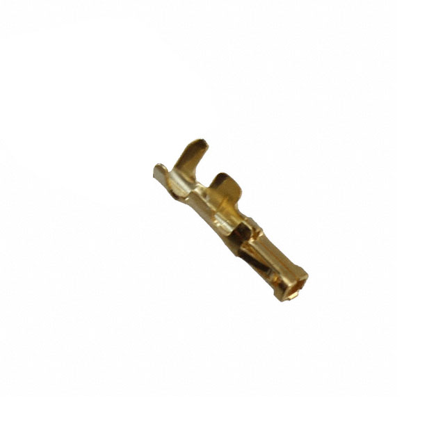 CONN SOCKET 28-32AWG CRIMP GOLD