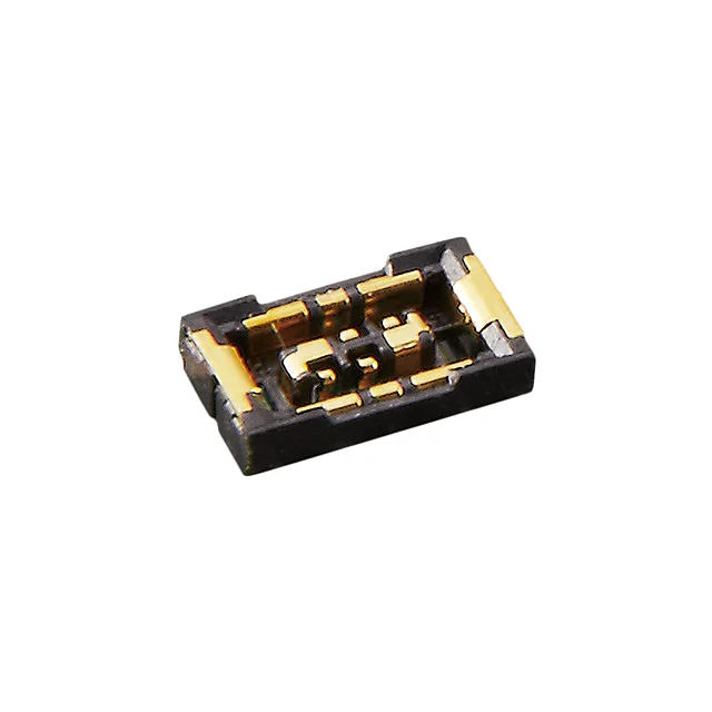 CONN RCPT 2POS SMD GOLD CONN RCPT 2POS SMD GOLD