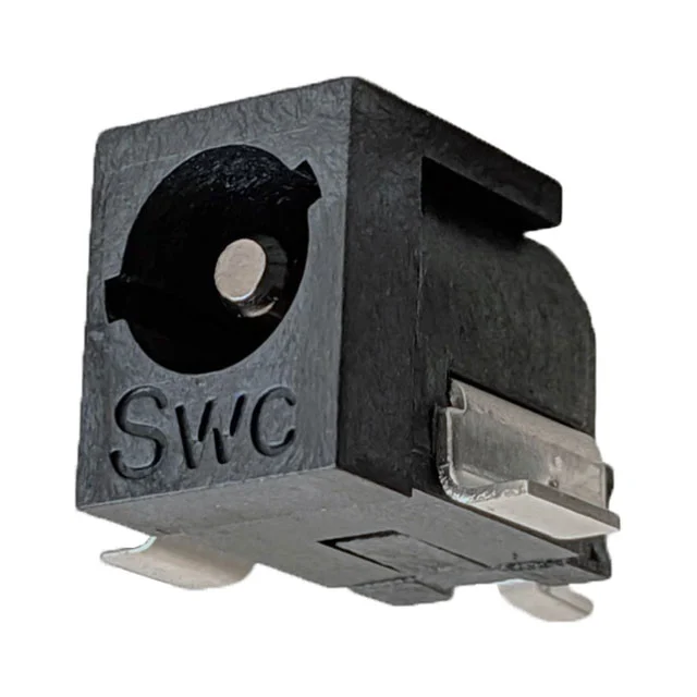 DC POWER JACK, BKZ LOCKING SERIE