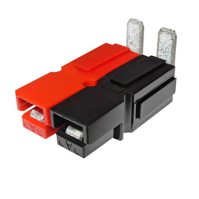 CONN PLUG 2POS R/A SLDR CONN PLUG 2POS R/A SLDR