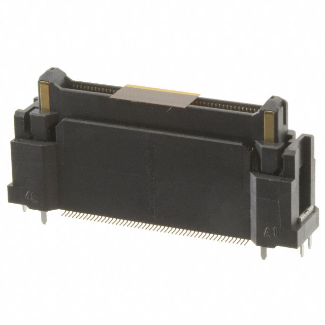 CONN HDR 100POS SMD GOLD