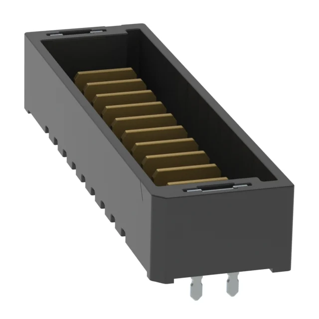 CONN HDR 10POS 2.00MM SMD SLDR CONN HDR 10POS 2.00MM SMD SLDR
