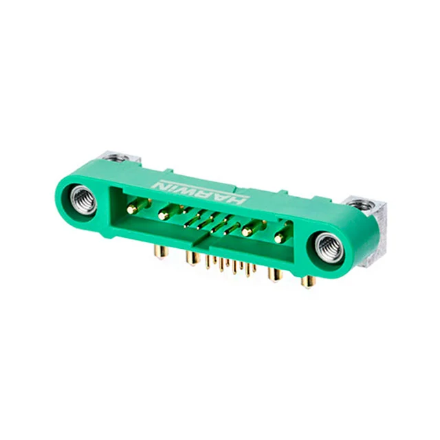 CONN HDR 4PWR 8SIG PCB VERT
