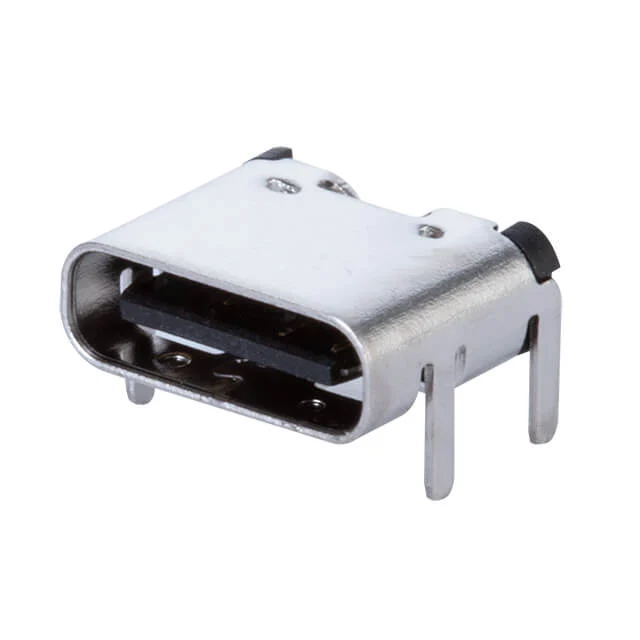 USB JACK, TYPE C, POWER ONLY, HO