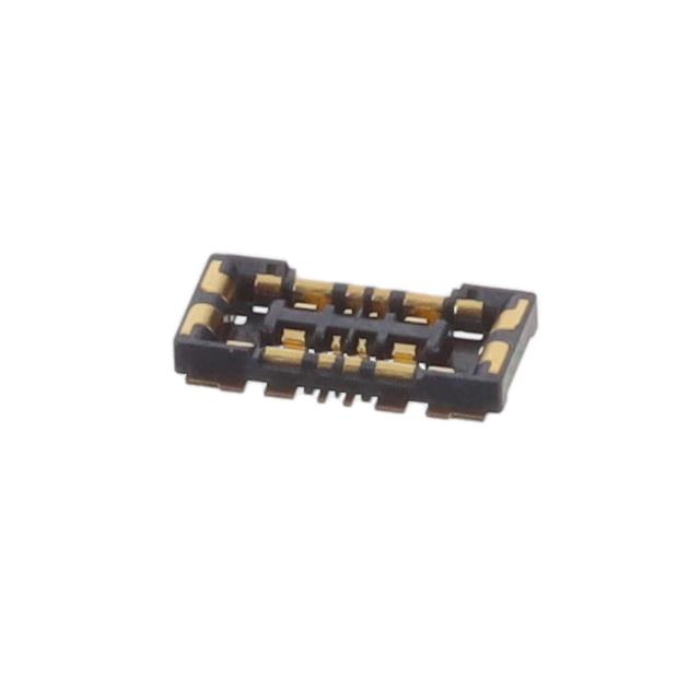 CONN SOCKET 4POS SMD GOLD