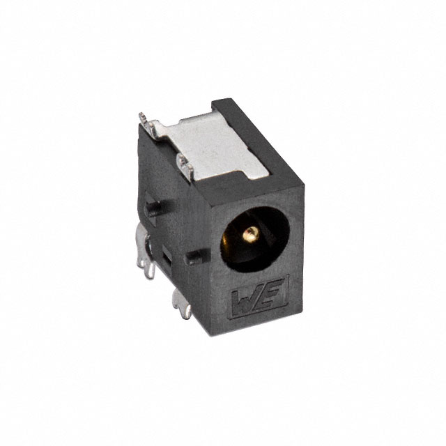 CONN PWR JACK 1.05X3.5MM SOLDER