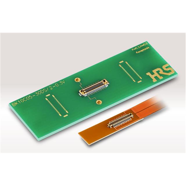 CONN HDR 0.3MM SMD 30POS+2PWR