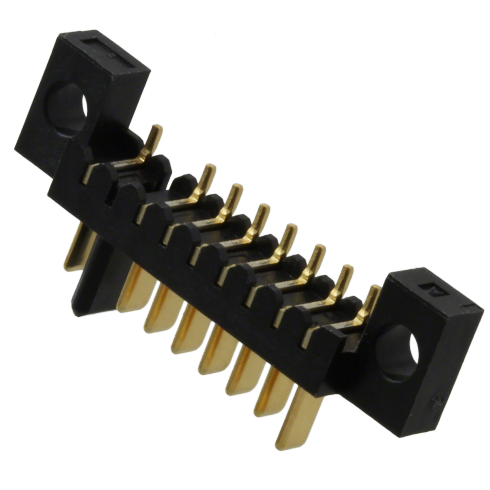 CONN PLUG 8POS 2.00MM SMD SLDR