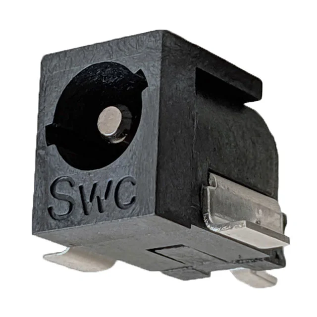 DC POWER JACK, BKZ LOCKING SERIE