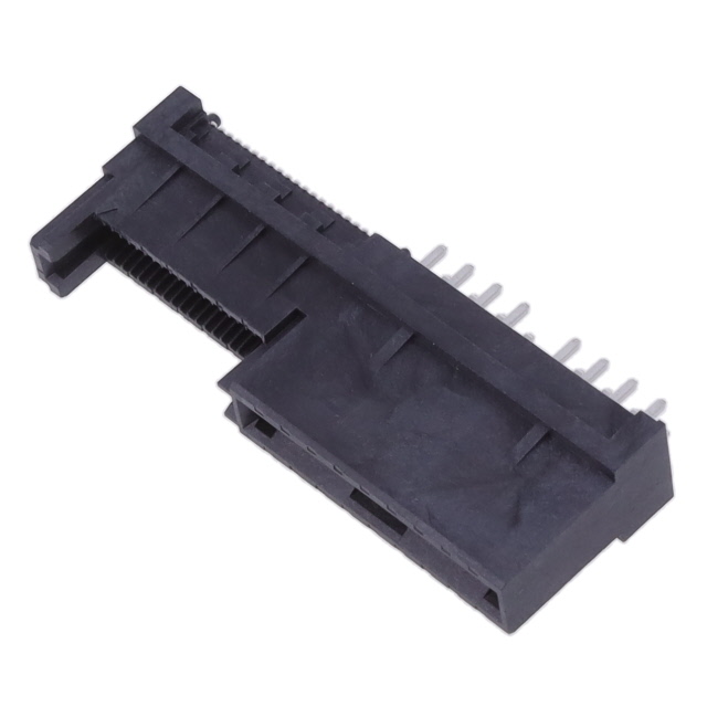 CONN EDGE DUAL FML 44POS 0.031