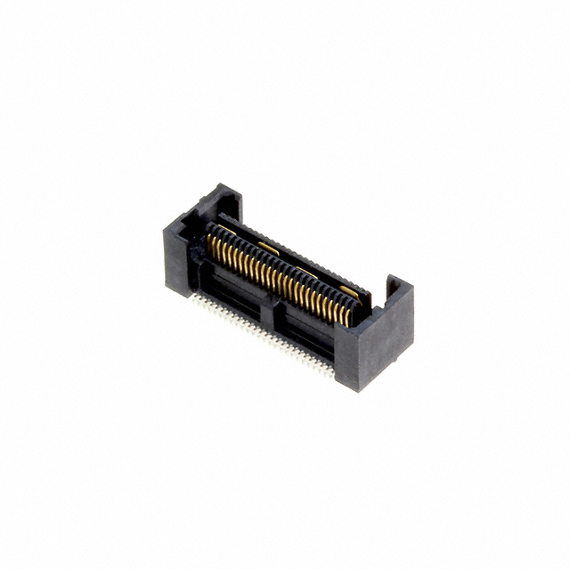 CONN RCPT 52POS SMD GOLD