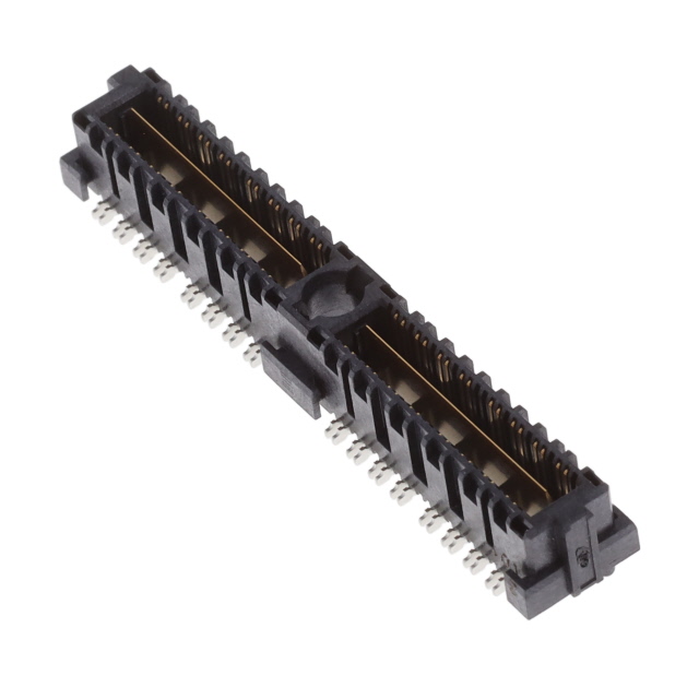 CONN DIFF ARRAY PLG 64P SMD GOLD