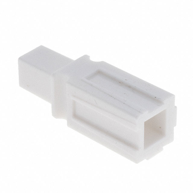 SPACER KEY-LONG-WHITE