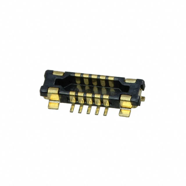 CONN HDR 10POS SMD GOLD