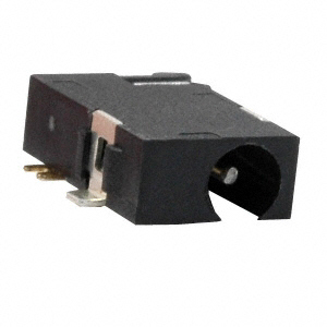 CONN PWR JACK 0.7X2.35MM SOLDER