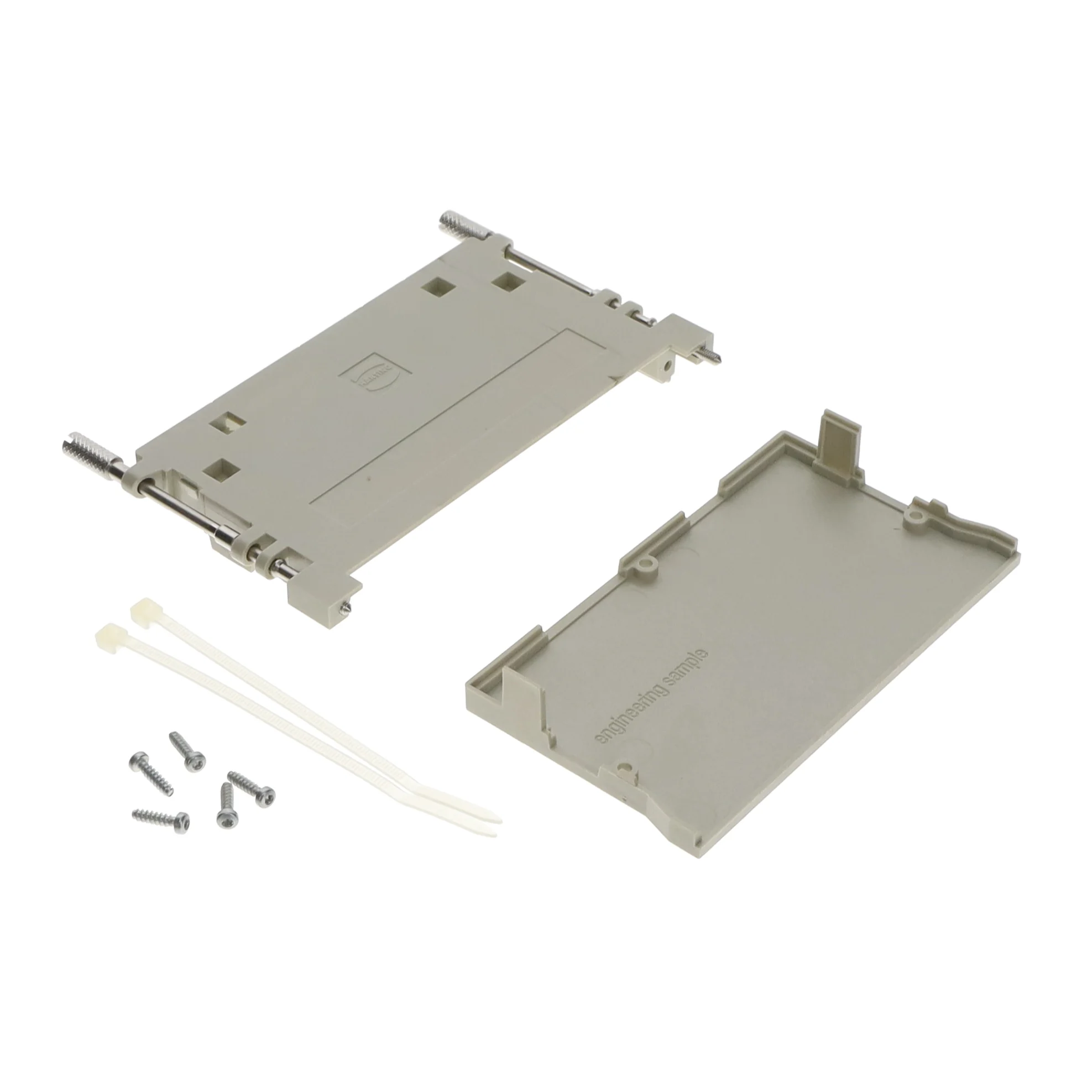DIN SIGNAL SHELL HOUSING C15