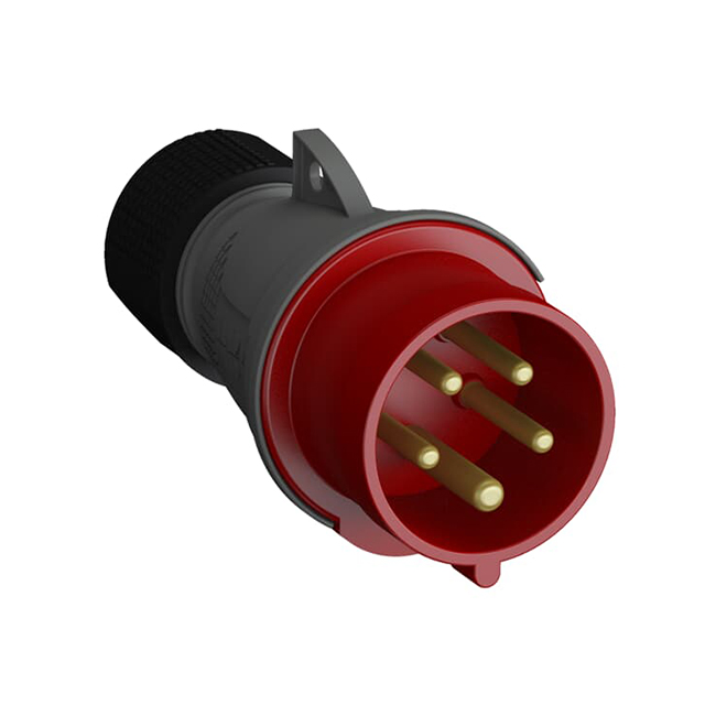 3P+N+E INDUSTRIAL PLUG, REPLACES