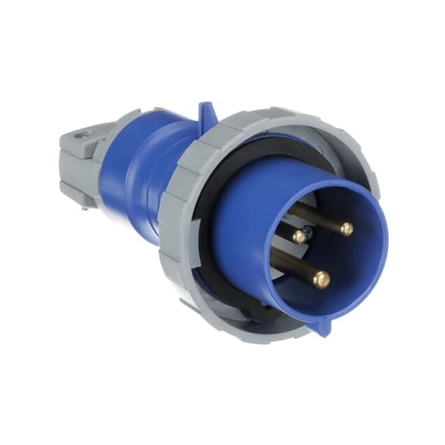 2P+E INDUSTRIAL PLUG, REPLACES P