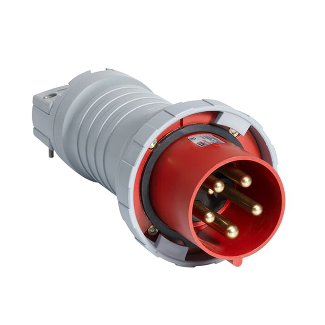 3P+N+E INDUSTRIAL PLUG, REPLACES