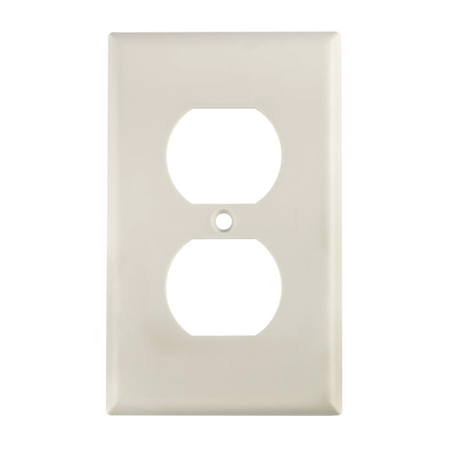 DUAL GANG 106 DUPLEX