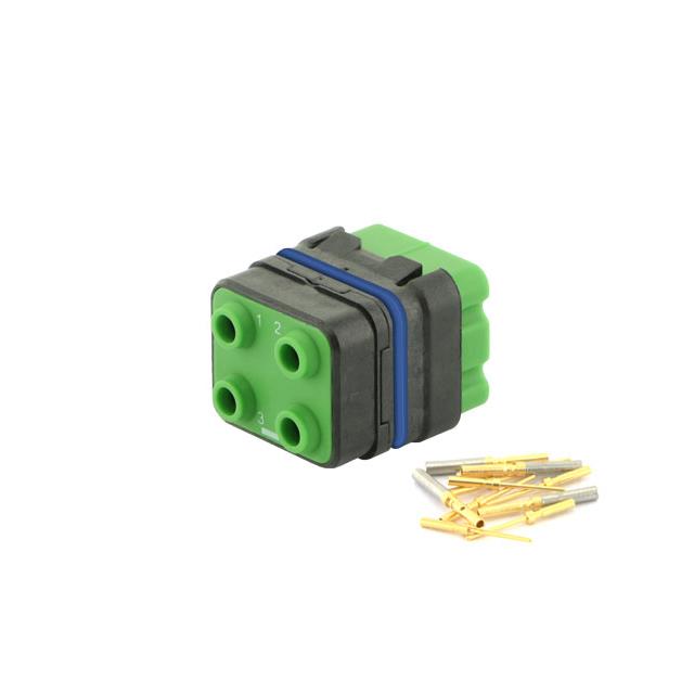 MQUICK MODULE, UNSEALED, WITHOUT